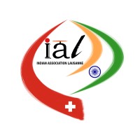 Indian Association Lausanne logo - Similar company to Vigis Ag