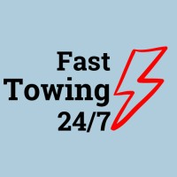 Fast Towing 24/7 logo - email format related to Swift Towing