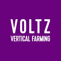 VOLTZ Vertical Farming logo - Similar company to Graines Voltz