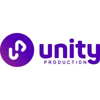 Unity Production Company logo - Similar company to 24 Creative - Production & Post-Production