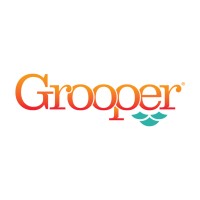 Grooper logo - Similar company to Hailtrace