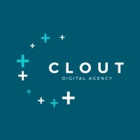 Clout Digital Agency logo - Similar company to Playstop Multimedios