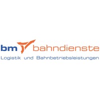BM Bahndienste GmbH logo - Similar company to Ms-Holz Gmbh