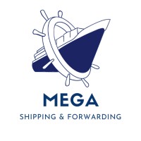 Mega Shipping and Forwarding logo - Similar company to Youparcel