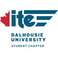 Dalhousie ITE Student Chapter logo - Similar company to Future Transportation Leaders Fund