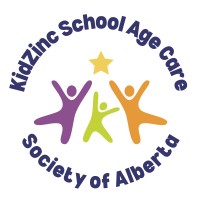KidZinc School Age Care Society of Alberta logo - Similar company to National Accessarts Centre Presented By Td Ready Commitment