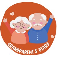 Grandparents' Diary logo - Similar company to Project Apollo Association