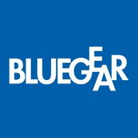 BlueGear logo - Similar company to Editerra