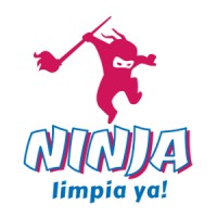 Ninja Limpia Ya logo - Similar company to Mayorista Canario De Sistemas Informáticos Slu