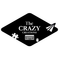 The Crazy Creations logo - Similar company to Creative On Coffee