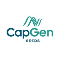 CapGen Seeds logo - Similar company to Origene Seeds