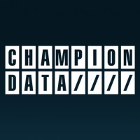 Champion Data logo - Similar company to Triplesdata Pty Ltd