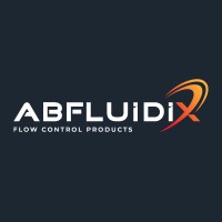 ABFLUIDIX logo - Similar company to Helping Organisations Thrive Podcast