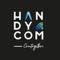 Handycom - agence de communication logo - Similar company to Orphie