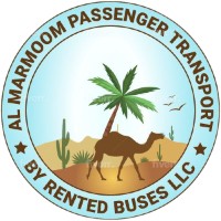 Al Marmoom Passenger Transport By Rented Buses LLC logo - Similar company to Bello Bus Rental L.L.C