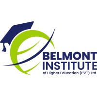 Belmont Institute of Higher Education logo - Similar company to Worx Co-Working