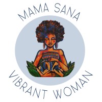 Mama Sana Vibrant Woman logo - Similar company to Unt Herscript
