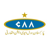 Government of Pakistan Civil Aviation Authority logo - Similar company to Envision - The Digital Agency