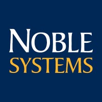 Noble Systems logo - Similar company to Aspect Software