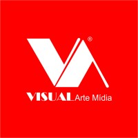 VISUAL Arte Mídia logo - Similar company to Brave Creativos