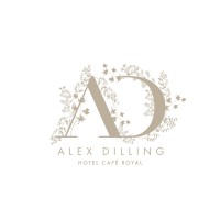 Alex Dilling at Hotel Café Royal logo - Similar company to Club Gascon | Le Bar London
