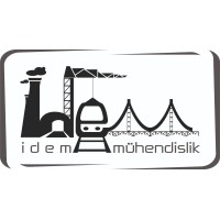 İdem Mühendislik A.Ş. logo - Similar company to Si̇mi̇n Grup (İş Sağlığı Ve Güvenliği Çevre Sağlığı)