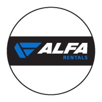 Alfa Rentals logo - Similar company to Poliuretanos Omludam S.A. De C.V.
