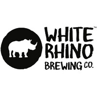 White Rhino Brewing Co logo - Similar company to Bad Monkey Beer