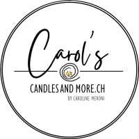 Carol's Candle & More.ch by Caroline Meroni logo - Similar company to Candle Guy