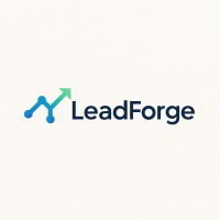LeadForge logo - Similar company to Leadforge