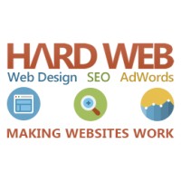 Hard Web logo - Similar company to Seen The Film