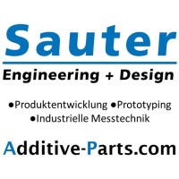 Sauter Engineering + Design logo - Similar company to Vectorcam