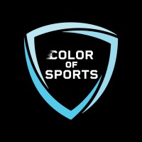 Color of Sports logo - Similar company to Hustle Inc