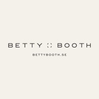 BettyBooth.se | Fotobås | Photobooth logo - Similar company to Bjertorp Slott