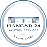 Hangar-24 logo - Similar company to Aero Design / Battery Shop