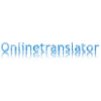 Onlinetranslator