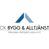 Ck Bygg & Alltjänst Ab