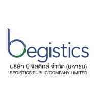Begistics Public Company Limited logo - Similar company to Fintech Rakyat