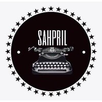 Sahpril Creative Writing