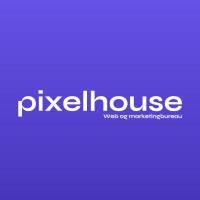 Pixelhouse web og marketinbureau logo - Similar company to Pixelhouse