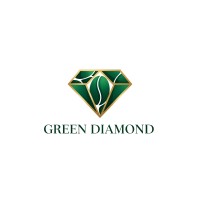 Green Diamond Premium Coffee logo - Similar company to Fnix.Es