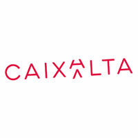 CAIXA ALTA logo - Similar company to Hb Arquitetura