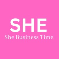 She Business Time logo - Similar company to Women In Entrepreneurship