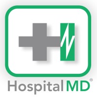 HospitalMD logo - Similar company to Erx Clinical Partners