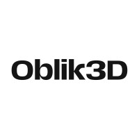 Oblik3D logo - Similar company to Qlaunch Gmbh