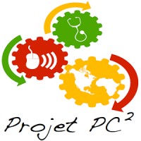 Projet PC2 logo - Similar company to Aptus Tech.