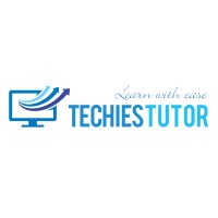 TechiesTutor logo - Similar company to Wisdom