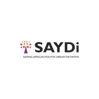 Saving African Youths Dream Initiative (SAYDi) logo - Similar company to Dataphyte United Kingdom