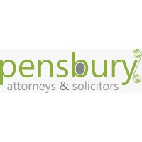 Pensbury Attorneys & Solicitors logo - Similar company to Kano State Polytechnic