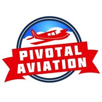 Pivotal Aviation logo - Similar company to Kingsky Flight Academy, Llc